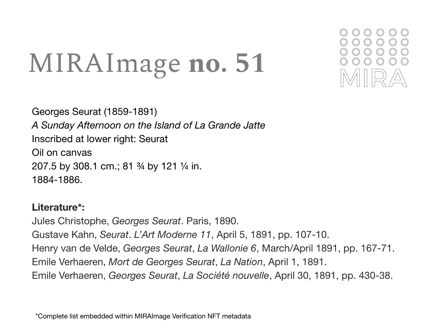 Conceptual image of MIRA Imaging scanning art at